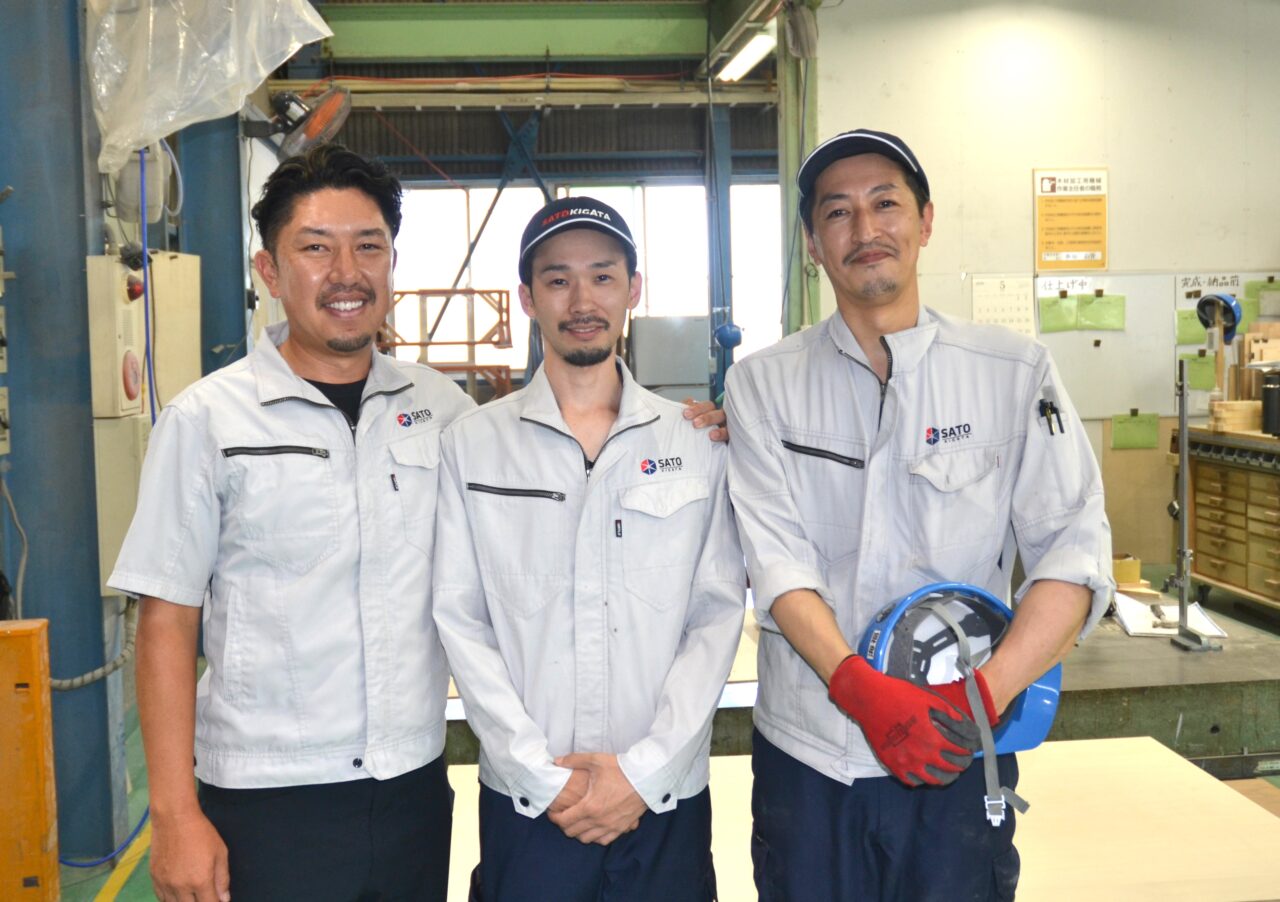 佐藤木型製作所の新卒採用と人材育成、経営方針編