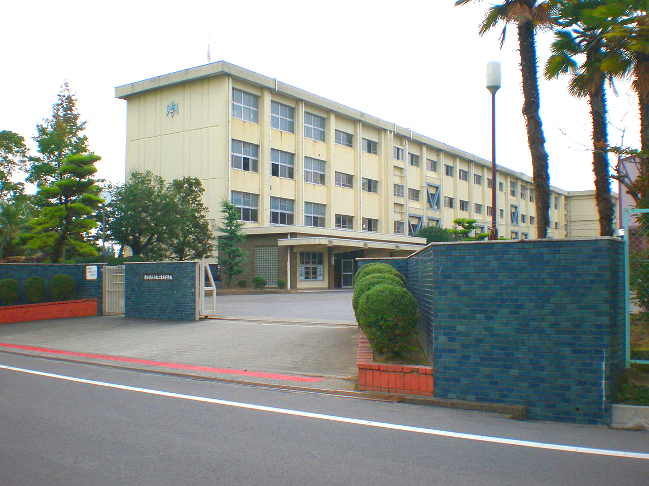 愛知県立小牧工科高等学校