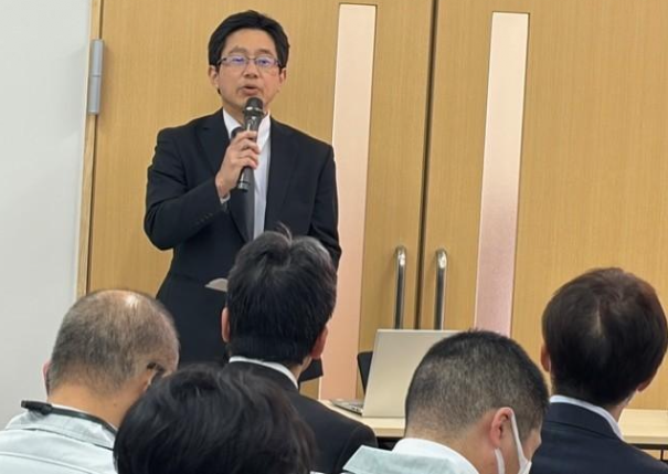 愛知県経済産業局の嶋田課長