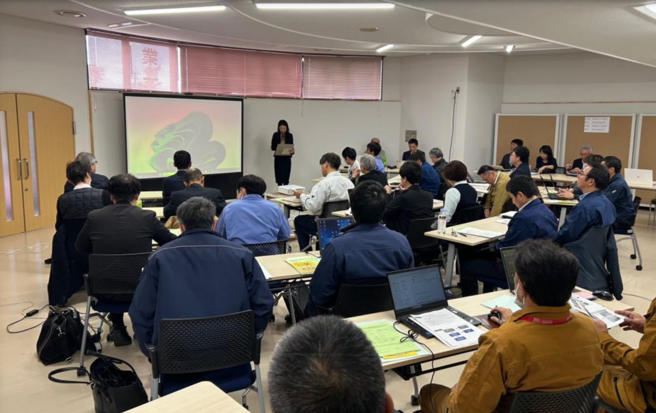 【令和6年度】企業存続の鍵：BCPセミナー開催のご報告