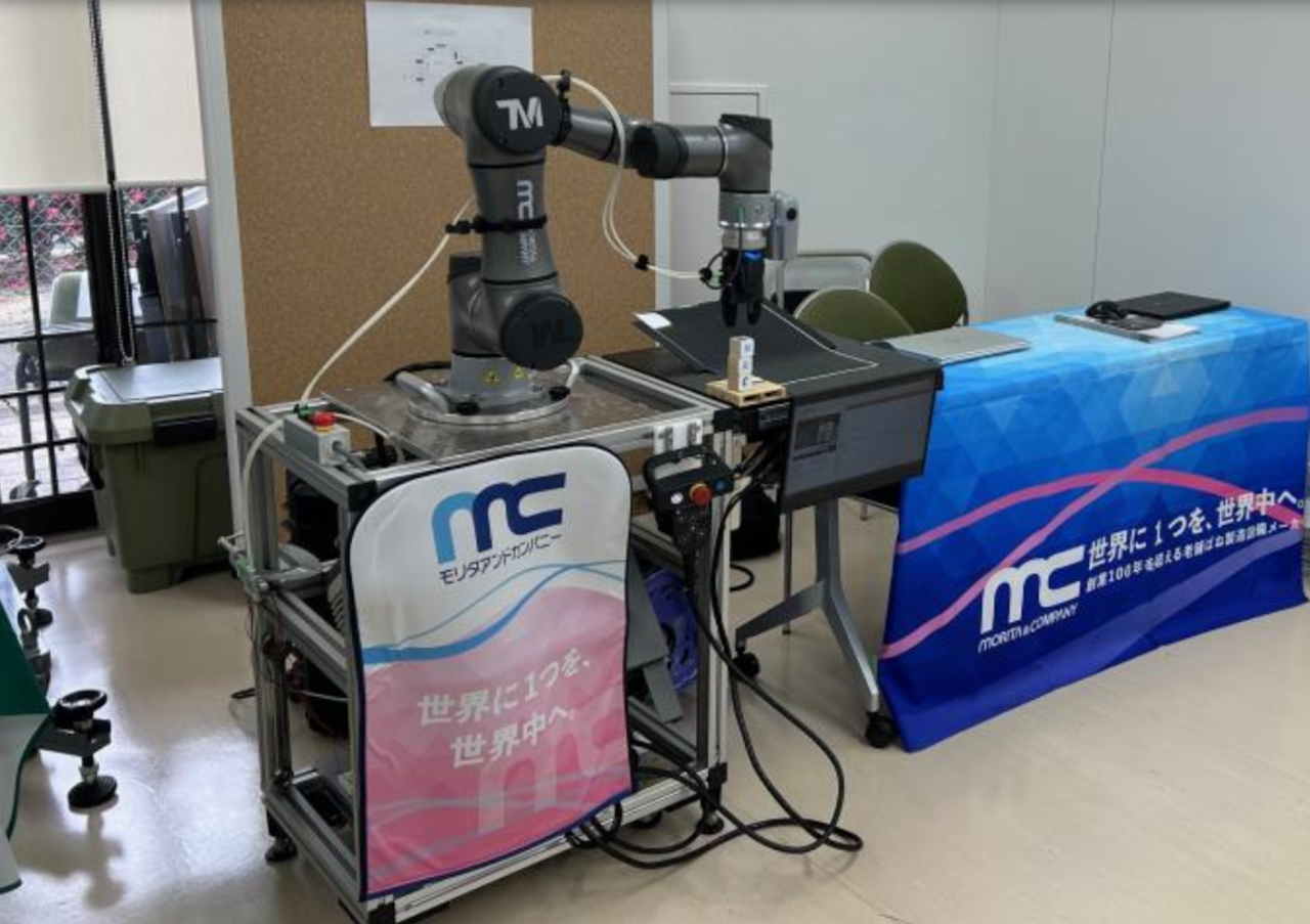 株式会社 モリタアンドカンパニーの展示